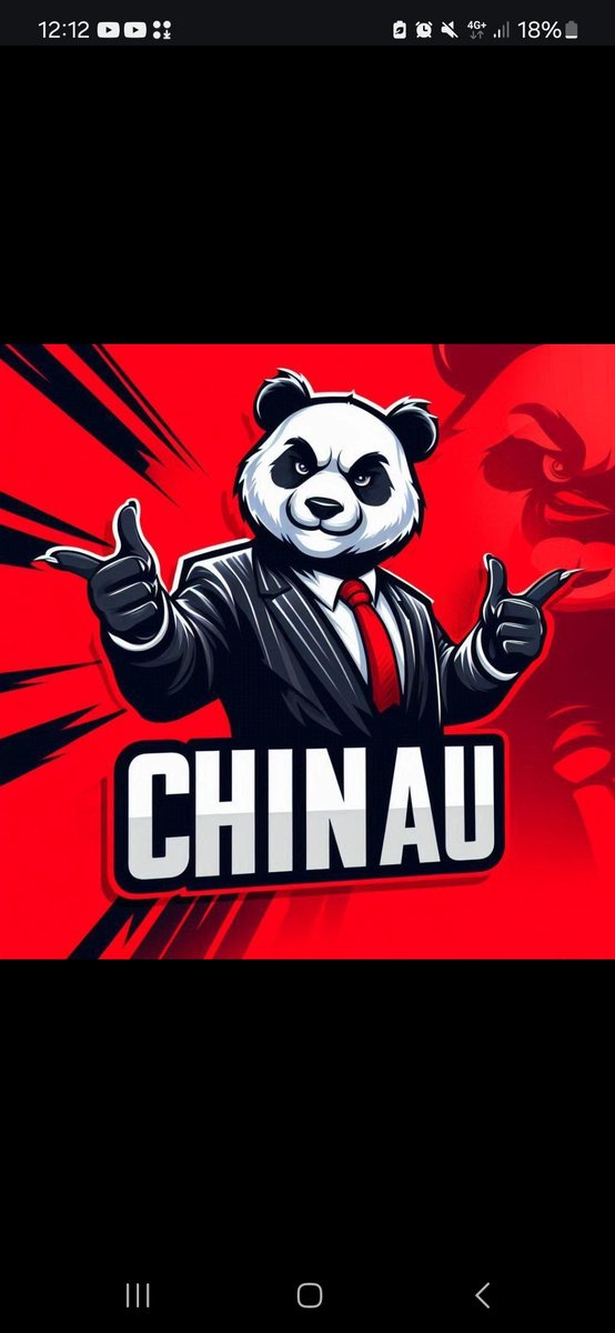 Mac_crypto1's tweet image. $CHINAU