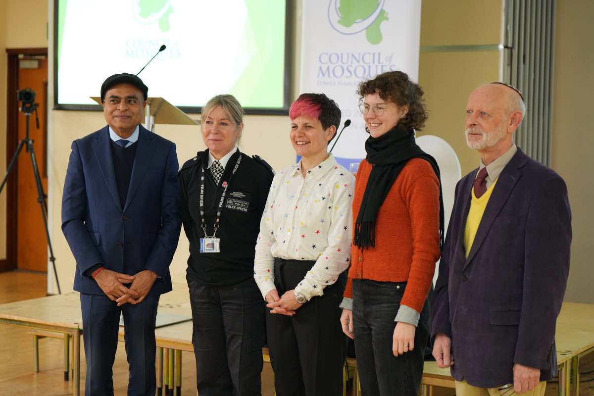 Community Cohesion Event 2024 comth.org/community-cohe…