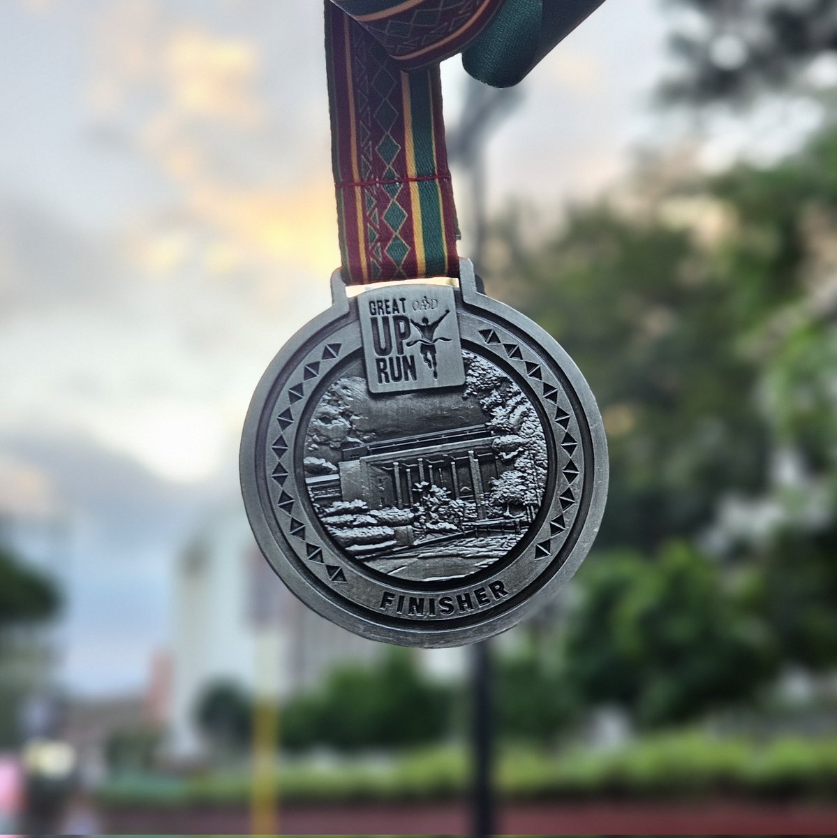 iam_jasan's tweet photo. New 10km PR, yey! https://t.co/LUpMh7vrOz