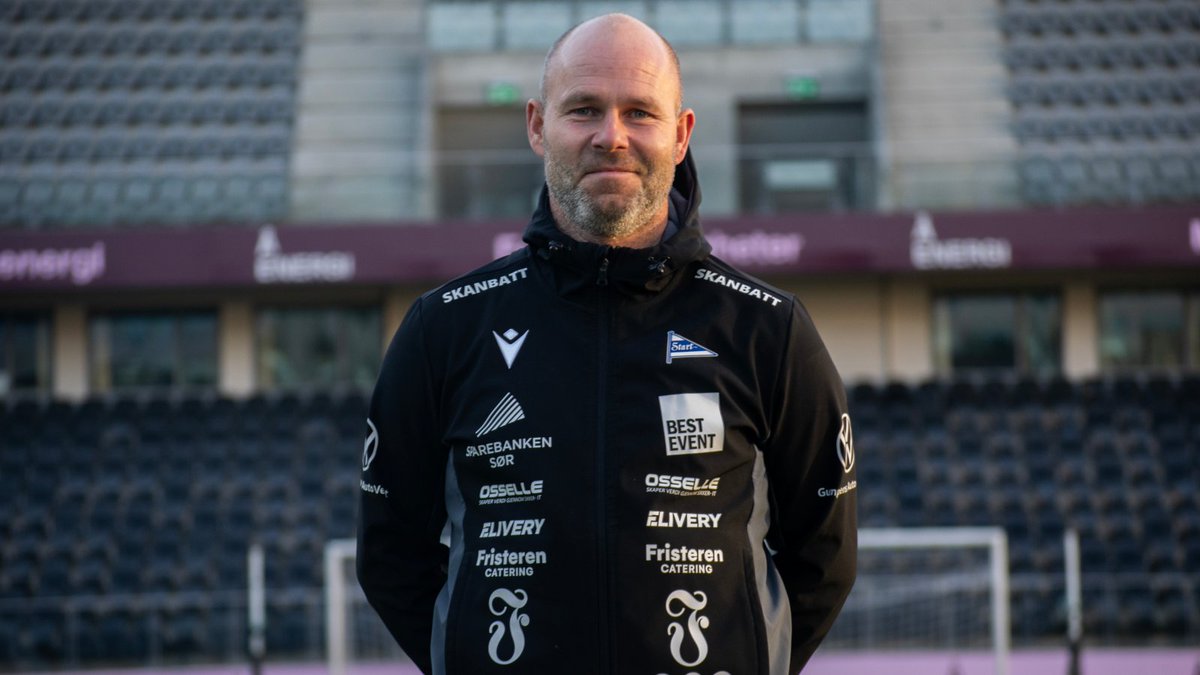 ikstart's tweet image. 🟡⚫️ Roger Risholt går inn i rollen som toppspillerutvikler i IK Start ⚽️

Les hele saken her 👉 bit.ly/3V7gA3v