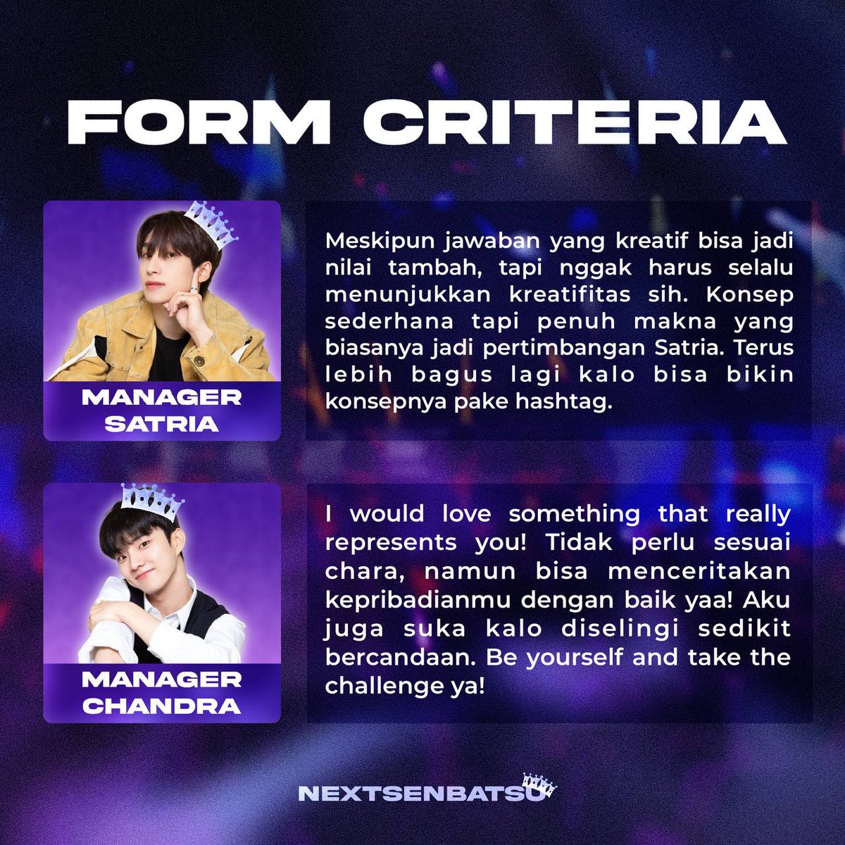 POSTPONED. tweet media