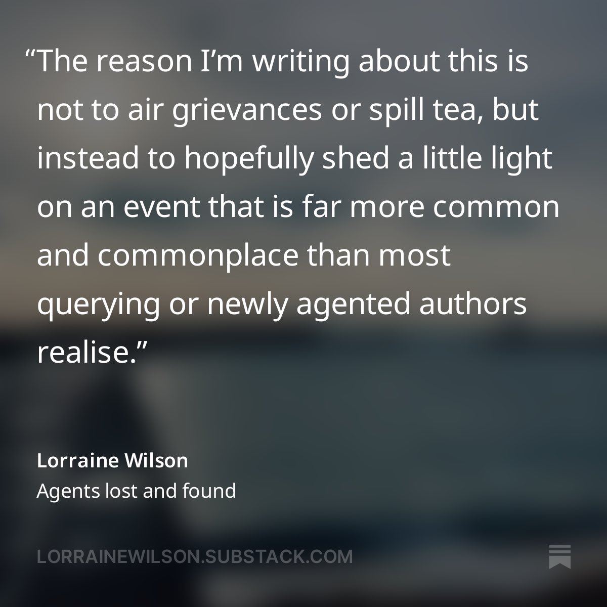 Dr Lorraine Wilson (mostly on Bluesky) tweet media