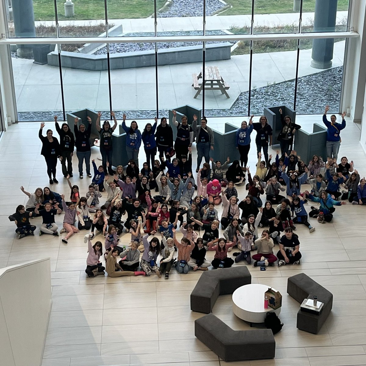 Science Outreach, Memorial University (@memscioutreach) on Twitter photo Welcome, <a href="/girlguidesofcan/">Girl Guides of Canada</a> to <a href="/MemorialUSci/">Faculty of Science, Memorial University</a> Memorial University for All SySTEMs Go! 🌍✨ Here’s to a weekend of curiosity, creativity, and hands-on STEM fun. Let’s inspire the future, one experiment at a time! 🧪👩🔬 #AllSySTEMsGo <a href="/UNB/">UNB</a> <a href="/AARMS_math/">AARMS</a> <a href="/MemorialUSci/">Faculty of Science, Memorial University</a> <a href="/NSERC_CRSNG/">NSERC / CRSNG</a> Welcome, <a href="/girlguidesofcan/">Girl Guides of Canada</a> to <a href="/MemorialUSci/">Faculty of Science, Memorial University</a> Memorial University for All SySTEMs Go! 🌍✨ Here’s to a weekend of curiosity, creativity, and hands-on STEM fun. Let’s inspire the future, one experiment at a time! 🧪👩🔬 #AllSySTEMsGo <a href="/UNB/">UNB</a> <a href="/AARMS_math/">AARMS</a> <a href="/MemorialUSci/">Faculty of Science, Memorial University</a> <a href="/NSERC_CRSNG/">NSERC / CRSNG</a>