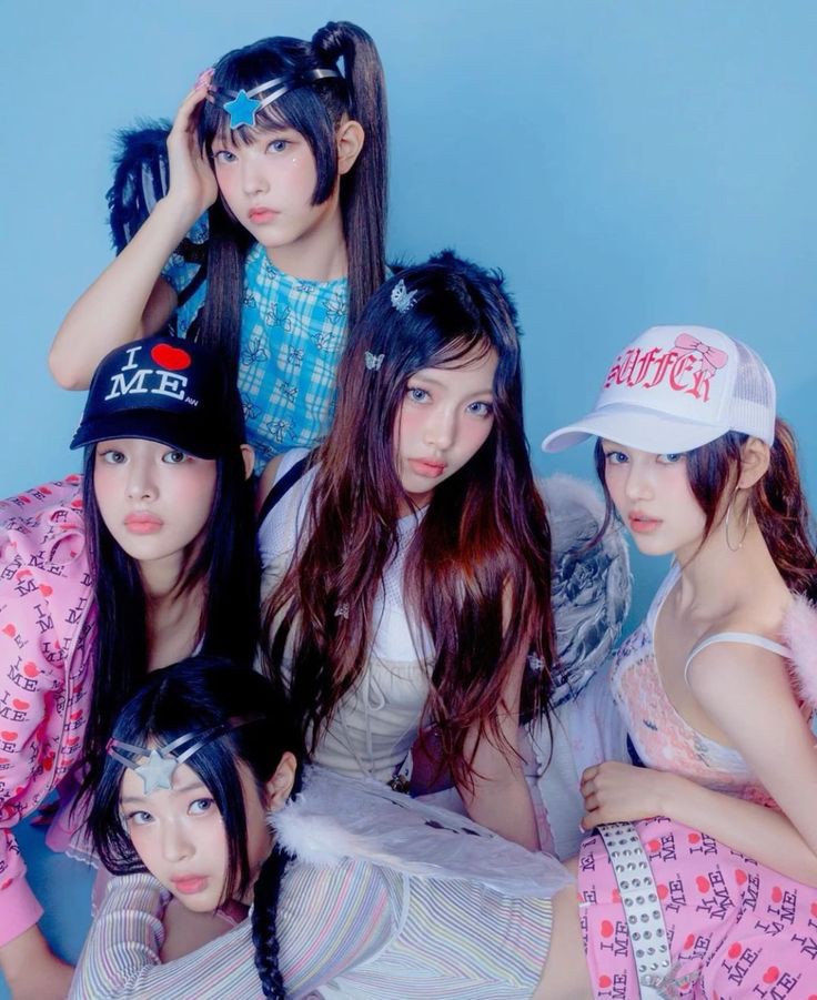 knetz calling love dive, ditto and supernova fundamental songs. and calling ivespajeans "AE-I-SEU" which means aces. 4th gen leaders yup yup yup.