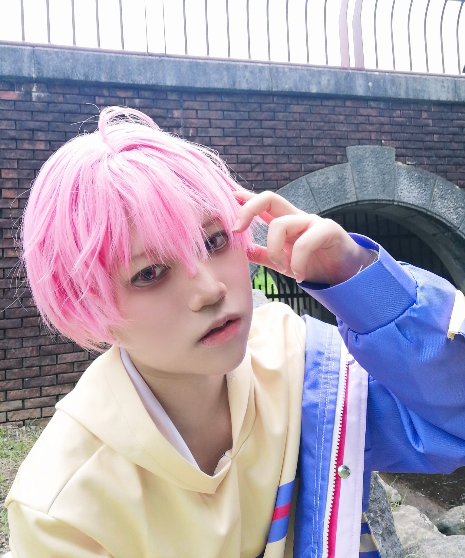 時光代理人 コスプレ ウィッグ 李天辰 Amazon.co.jp: [YIOUYI] 時光代理人 -link click 李天希 李天辰
