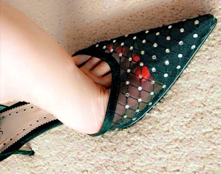 girlsandfeet Jose Masoch @imslipperslover - Twitter Profile | Sotwe