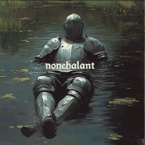 Nonchalant_CTO's tweet photo. This guy is gonna have a spaces, might join idk. 

$N https://t.co/WURYggrqra