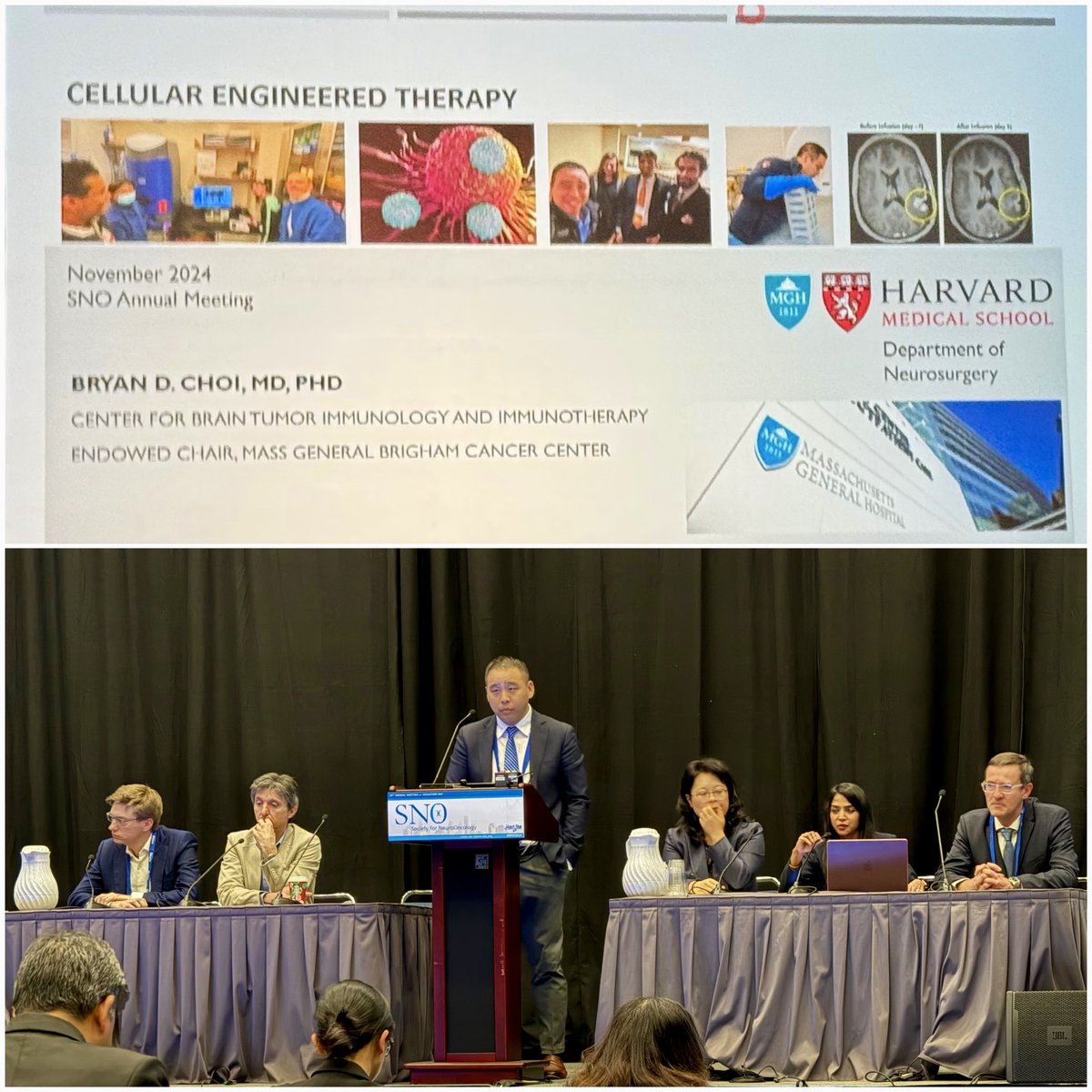 The Yang Lab (@theyanglab1) on Twitter photo <a href="/BryanDChoi/">Bryan D. Choi MD PhD</a> <a href="/NeuroOnc/">SNO</a> #sno2024 #sno24 on cellular engineered therapy <a href="/MassGeneralNews/">MassGeneral News</a> <a href="/wenyalindabi/">Wenya Linda Bi</a> <a href="/BWHNeurosurgery/">Brigham and Women's Neurosurgery</a> <a href="/BettyKimLab/">Betty Y.S. Kim, MD, PhD, FRCSC, FAIMBE</a> <a href="/MDAndersonNews/">MD Anderson Cancer Center</a> @rupa_juthaniMD <a href="/nyulangone/">NYU Langone Health</a> <a href="/IsaacYangMD/">Isaac Yang MD</a> <a href="/UCLANsgy/">UCLA Neurosurgery 🧠</a> <a href="/UCLAHealth/">UCLA Health</a> <a href="/HarborUCLA/">Harbor-UCLA Medical Center</a> <a href="/HarborUCLASurg/">Harbor-UCLA Surgery</a> <a href="/BryanDChoi/">Bryan D. Choi MD PhD</a> <a href="/NeuroOnc/">SNO</a> #sno2024 #sno24 on cellular engineered therapy <a href="/MassGeneralNews/">MassGeneral News</a> <a href="/wenyalindabi/">Wenya Linda Bi</a> <a href="/BWHNeurosurgery/">Brigham and Women's Neurosurgery</a> <a href="/BettyKimLab/">Betty Y.S. Kim, MD, PhD, FRCSC, FAIMBE</a> <a href="/MDAndersonNews/">MD Anderson Cancer Center</a> @rupa_juthaniMD <a href="/nyulangone/">NYU Langone Health</a> <a href="/IsaacYangMD/">Isaac Yang MD</a> <a href="/UCLANsgy/">UCLA Neurosurgery 🧠</a> <a href="/UCLAHealth/">UCLA Health</a> <a href="/HarborUCLA/">Harbor-UCLA Medical Center</a> <a href="/HarborUCLASurg/">Harbor-UCLA Surgery</a>