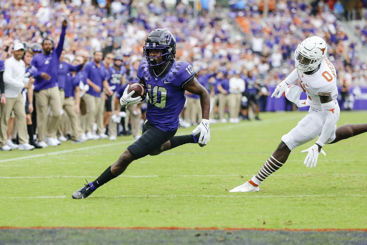Damian Escalante (@damian_escalant) on Twitter photo I will be at TCU today. Thank you for the invite <a href="/TCUFootball/">TCU Football</a> ! #GoFrogs 🐸 <a href="/CoachMLeonard/">Matt Leonard</a> <a href="/HuttoHS_Fball/">Hutto Football</a> <a href="/doug_meacham/">Doug Meacham</a> I will be at TCU today. Thank you for the invite <a href="/TCUFootball/">TCU Football</a> ! #GoFrogs 🐸 <a href="/CoachMLeonard/">Matt Leonard</a> <a href="/HuttoHS_Fball/">Hutto Football</a> <a href="/doug_meacham/">Doug Meacham</a>
