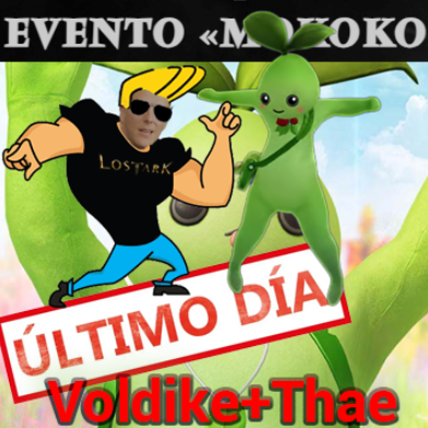 xBastitox's tweet photo. Último día ayudando en los servidores ignite!
Conseguiremos pasar con mokokitos la G1 de Thae?
Vente y lo vemos, ya en directo!
🟣xbastitox
#lostark #mmorpg #loaon #ignite https://t.co/WF13ka3eA0