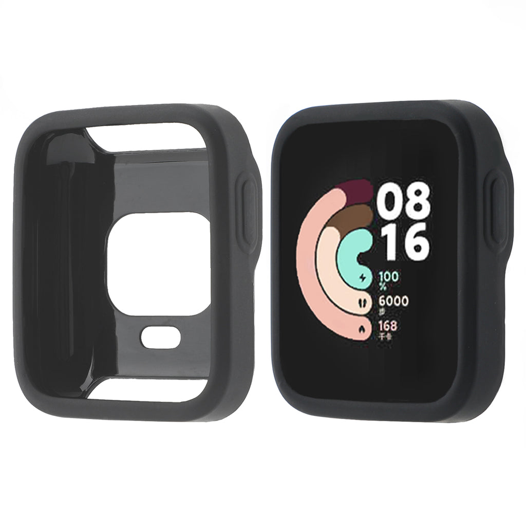 uniquebudindia's tweet image. Protect your Xiaomi Redmi Watch with the Shockproof Silicone Protective Case from UniqueBud! Durable, flexible, and easy to install. Grab it now for just Rs. 390.00! 🌟 shortlink.store/l3k4wlvpyvfo #SmartwatchProtection