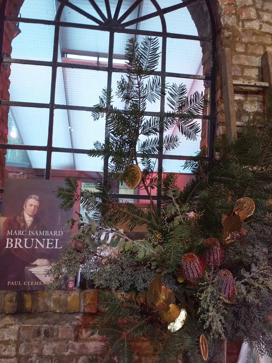 Rea Rhine ๐ฉ๐ผโ๐ปโ๐๐ฌ๐ง๐ช๐บ (@rearhine_) on Twitter photo After being ill for a bit, it was great to finally be able to go back to the <a href="/BrunelMuseum/">Brunel Museum</a> and tell visitors all about the Thames Tunnel this afternoon. ๐ฅฐ๐ฉ๐ After being ill for a bit, it was great to finally be able to go back to the <a href="/BrunelMuseum/">Brunel Museum</a> and tell visitors all about the Thames Tunnel this afternoon. ๐ฅฐ๐ฉ๐