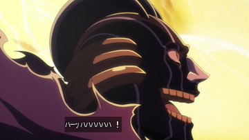 BLEACH 千年血戦篇-相剋譚- 第34話