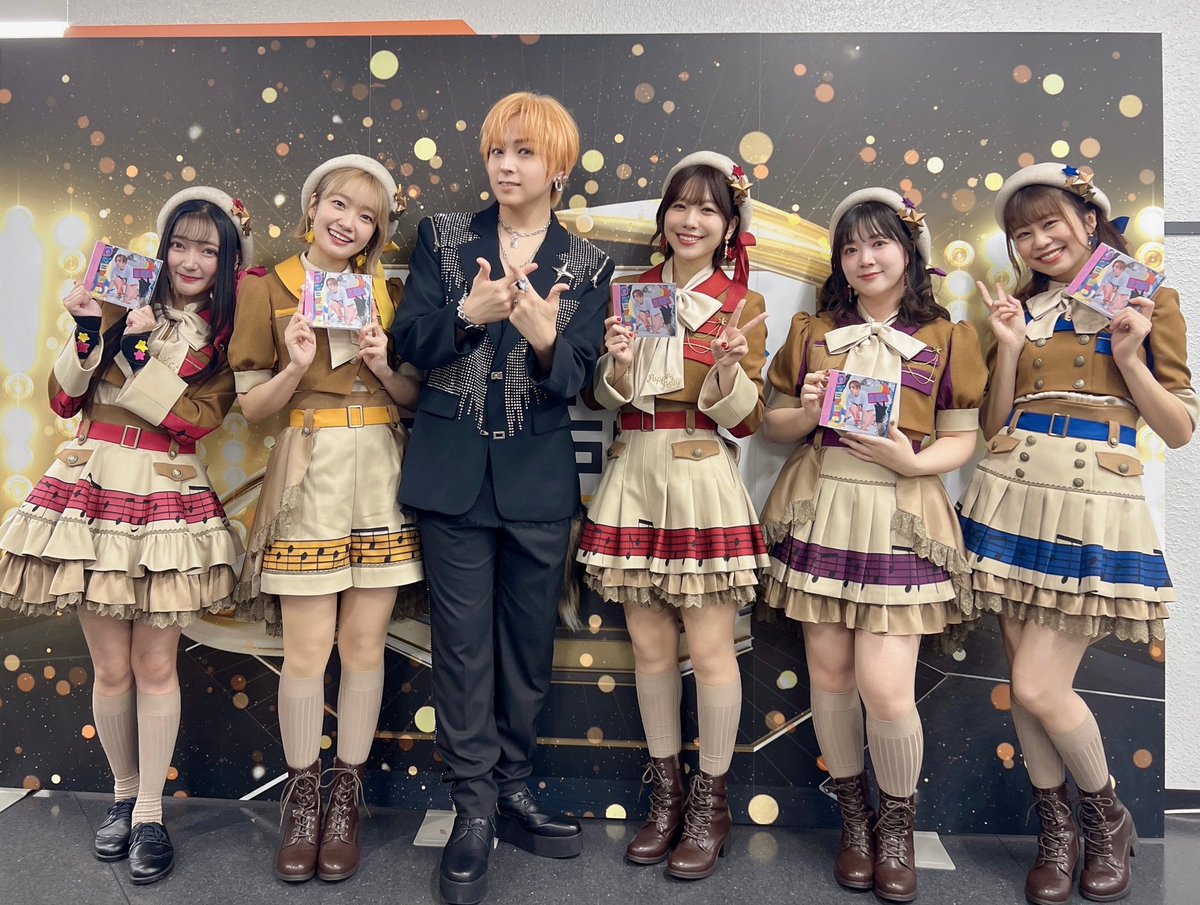 shouta0811aoi's tweet image. そして、ご覧の皆様とも‼️
みんな最高のパフォーマンスでしたね✨

#MADKID
#PoppinParty
#ASCA
#sajou_no_hana