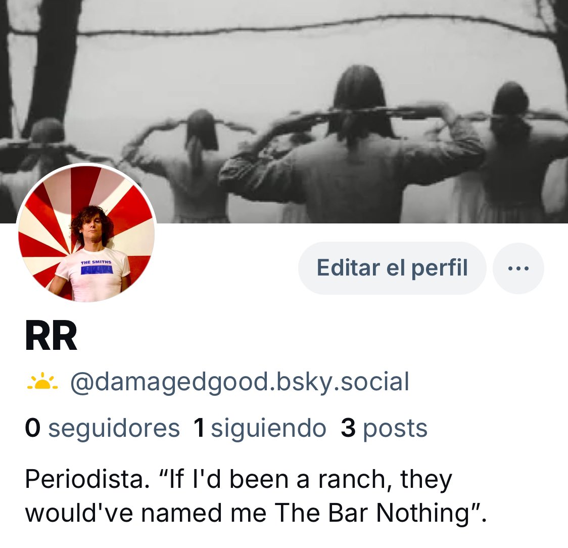 ShitBloggers's tweet image. No sé si voy a estar más activo que aquí, pero ahí lo dejo.