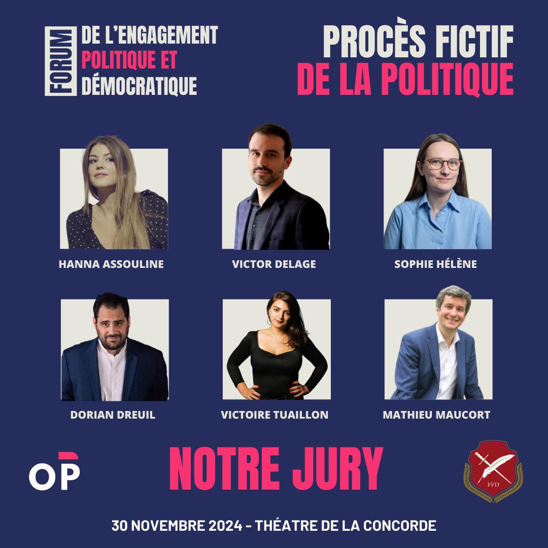 Open Politics tweet media