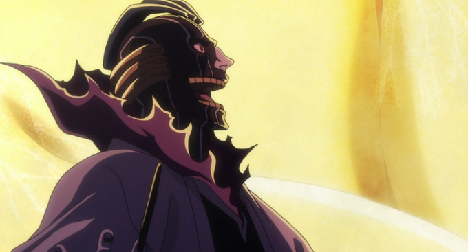 BLEACH 千年血戦篇-相剋譚- 第34話