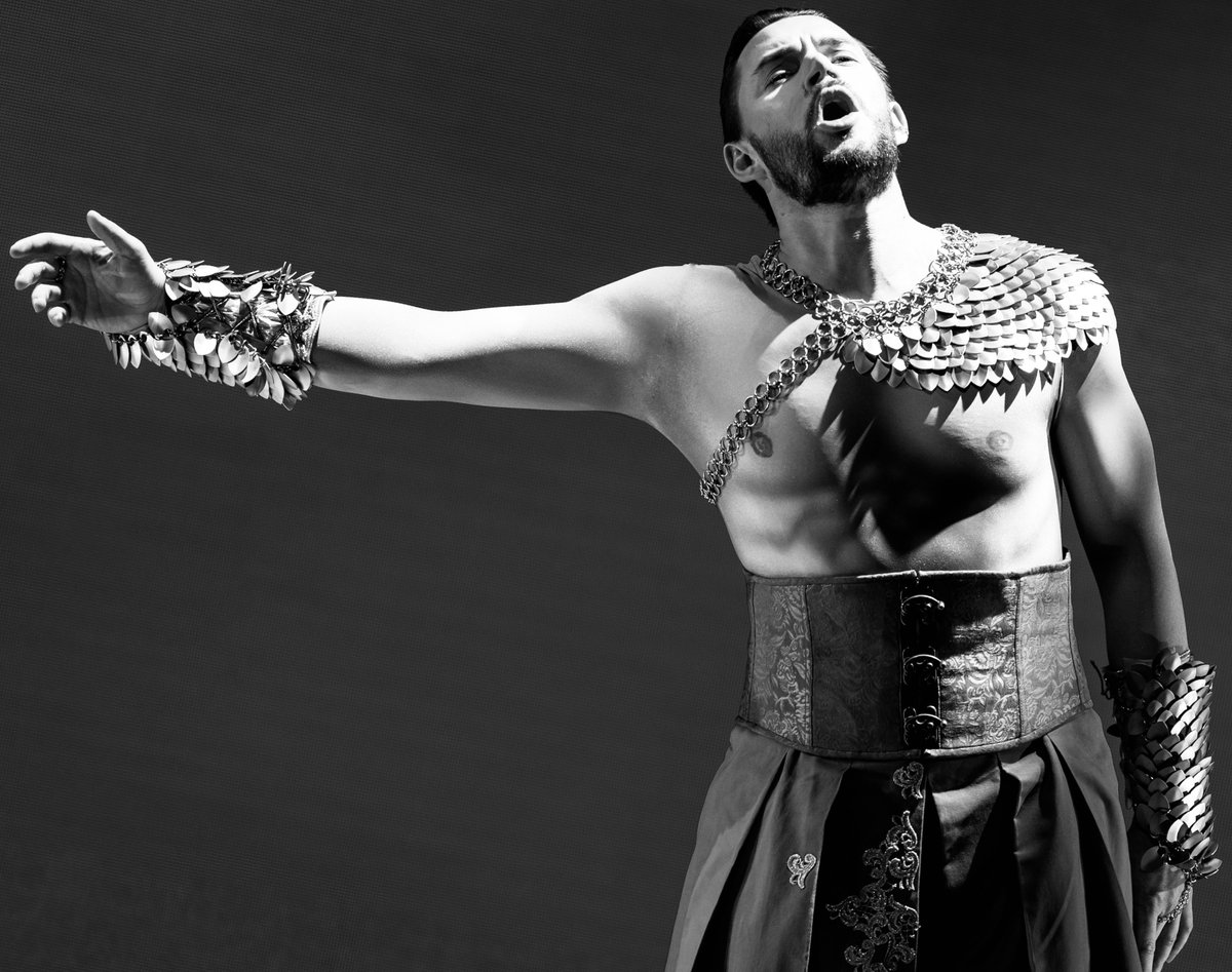 RG&amp;C artist Kieran White returns to Warszawska Opera Kameralna and the role of Castor in their hit production of Rameau's 'Castor &amp; Pollux'. <a href="/KWhiteTenor/">Kieran White</a>