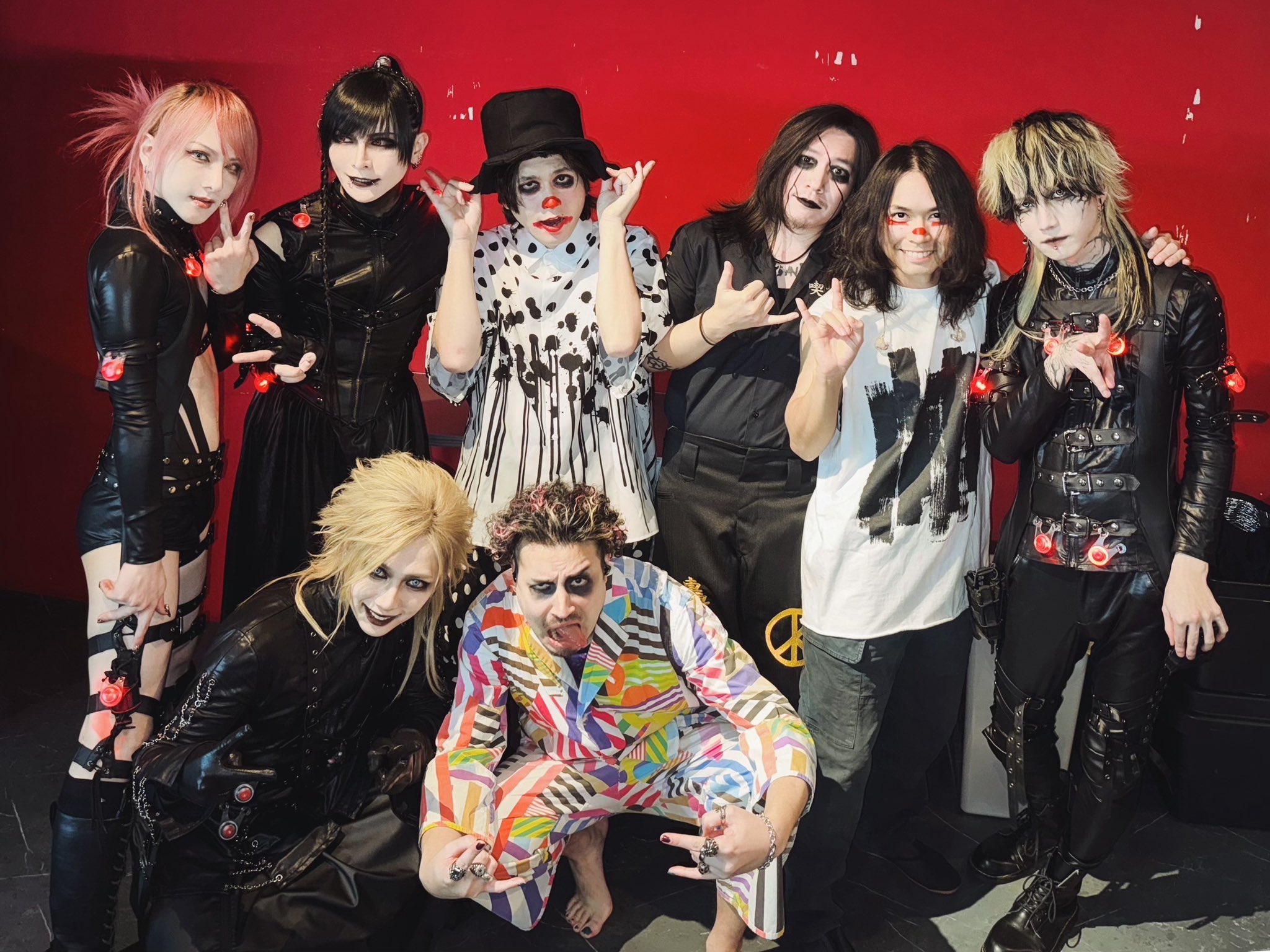 JILUKA ハロウィンチェキ13枚