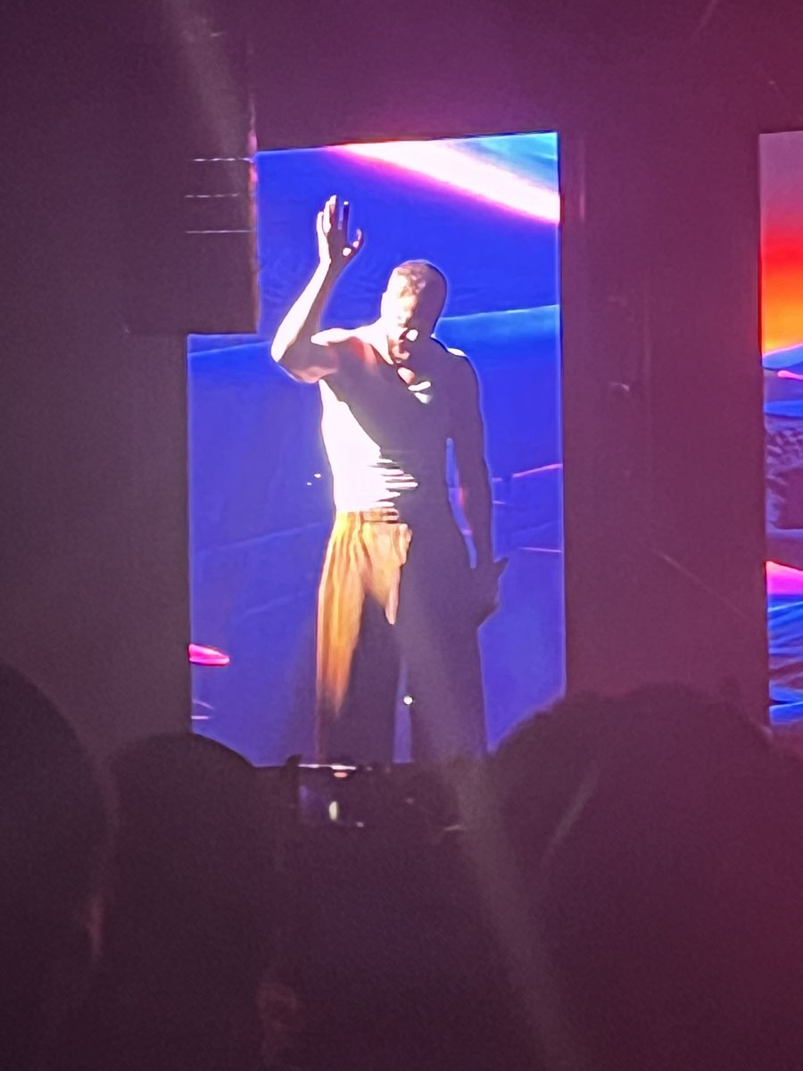 K18LK's tweet photo. #LoomTourBangkok #ImagineDragons #LoomWorldTour จากโซน BL https://t.co/EJzCBIxSSs