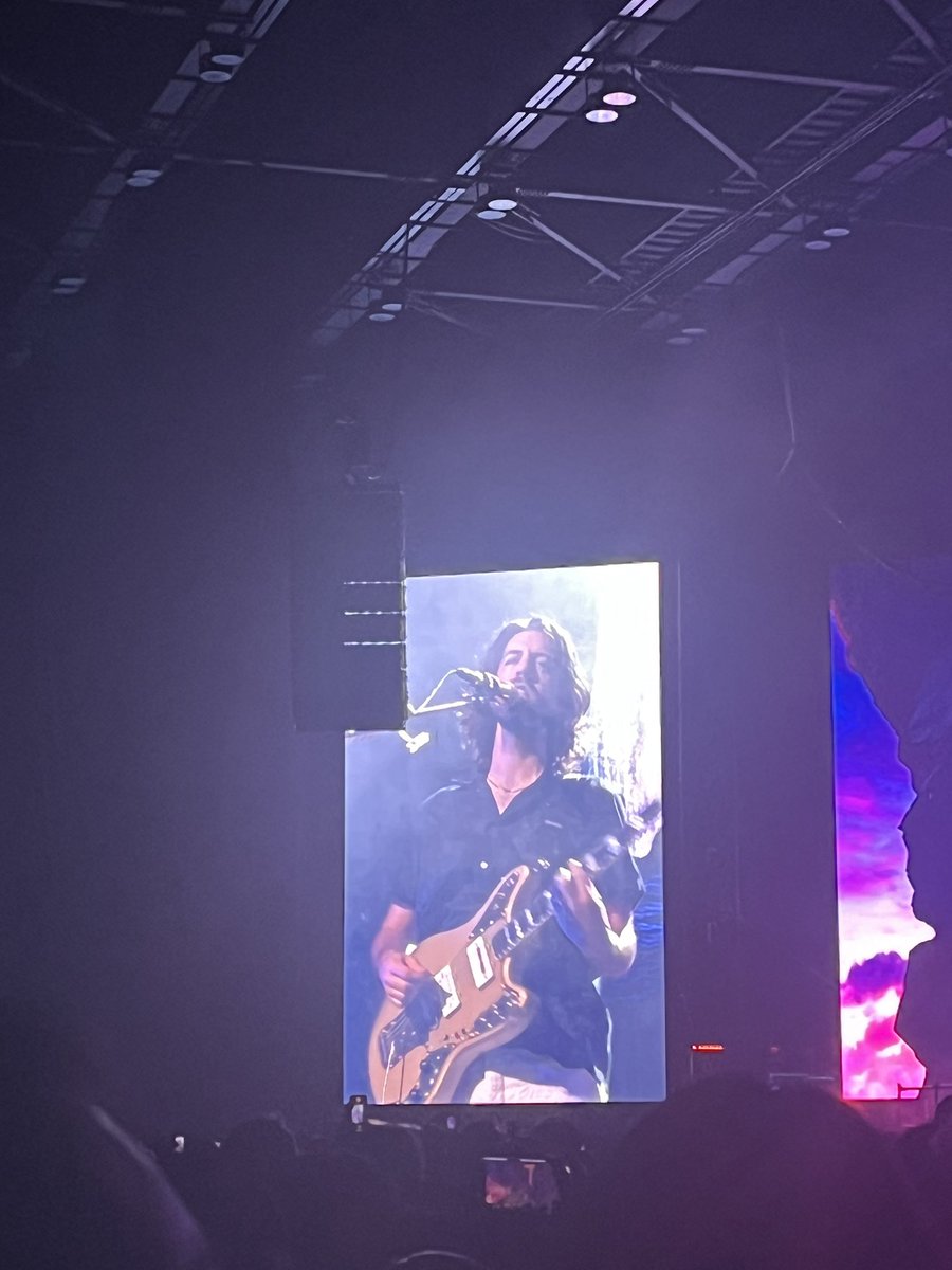 K18LK's tweet photo. #LoomTourBangkok #ImagineDragons #LoomWorldTour จากโซน BL https://t.co/EJzCBIxSSs