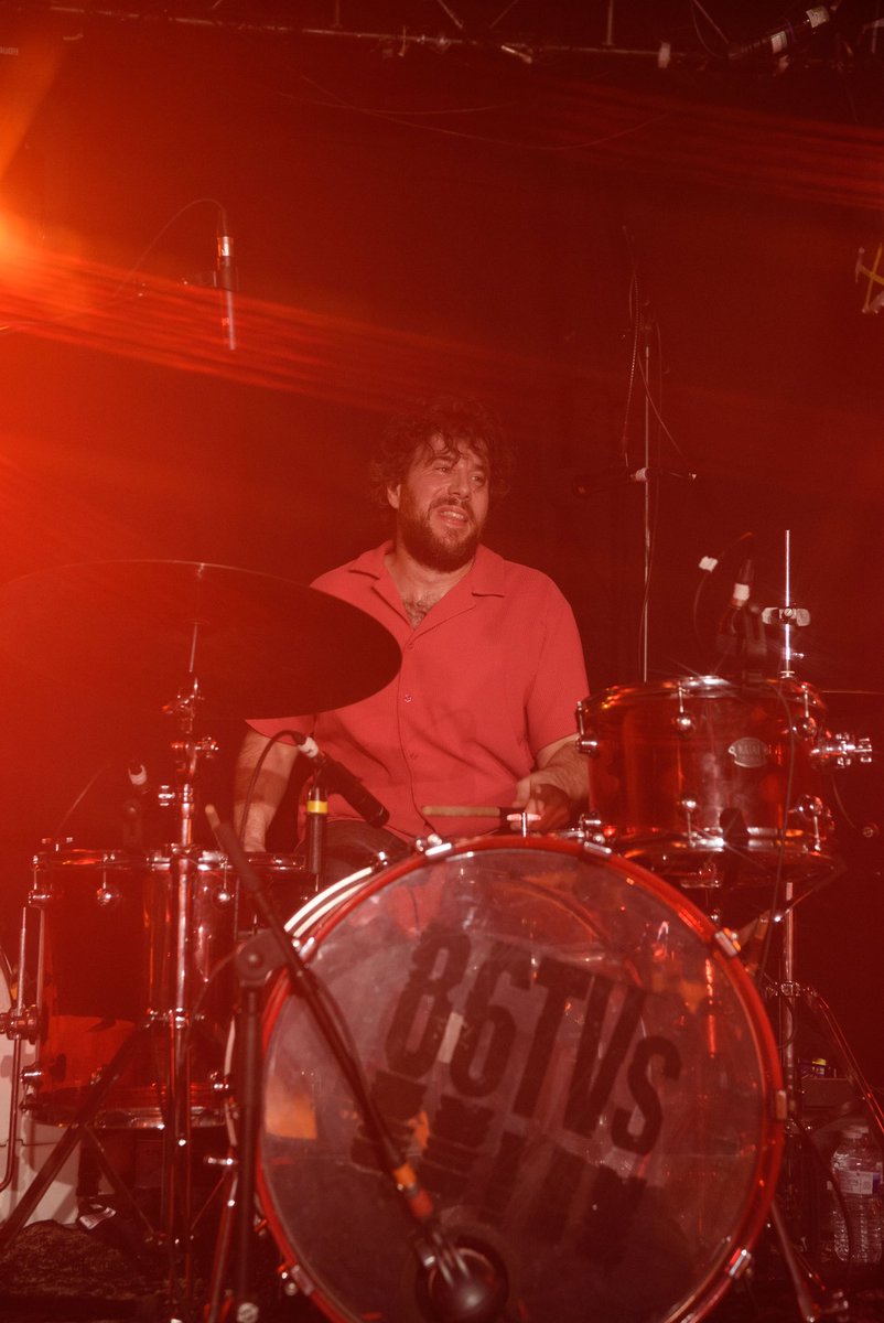 We had an incredible time in Birmingham last night, thank you all for coming down

Sheffield tonight is SOLD OUT! See you there 📺

📸 - <a href="/2324Photography/">2324Photography</a>