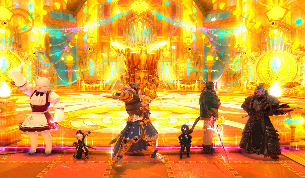 Tach8FF14's tweet photo. 地図（暁月）楽しかった！！！！！！！！！！！！！！！！！
久々でばか脳汁 https://t.co/eOC8KEAPr6