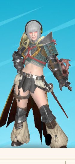 kupo2294's tweet photo. はじめて出た！
嬉しすぎてスクショしたwww
モンハンNow楽しいー。
こんなキャラです。どこかで一緒にひと狩りしてるかもですね(*´-`) https://t.co/bgSvTeLHPS
