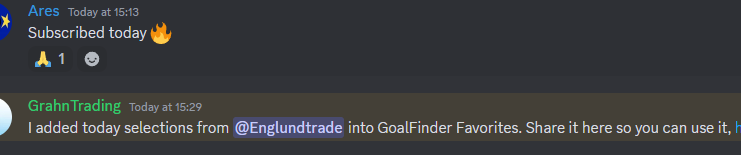 englundtrade's tweet photo. Researched games directly into your software 😍 https://t.co/k9Zjx9iHJo