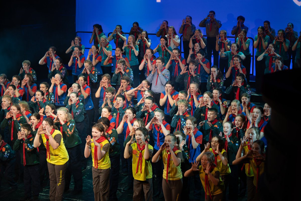 One more time? #ThisIsGangShow