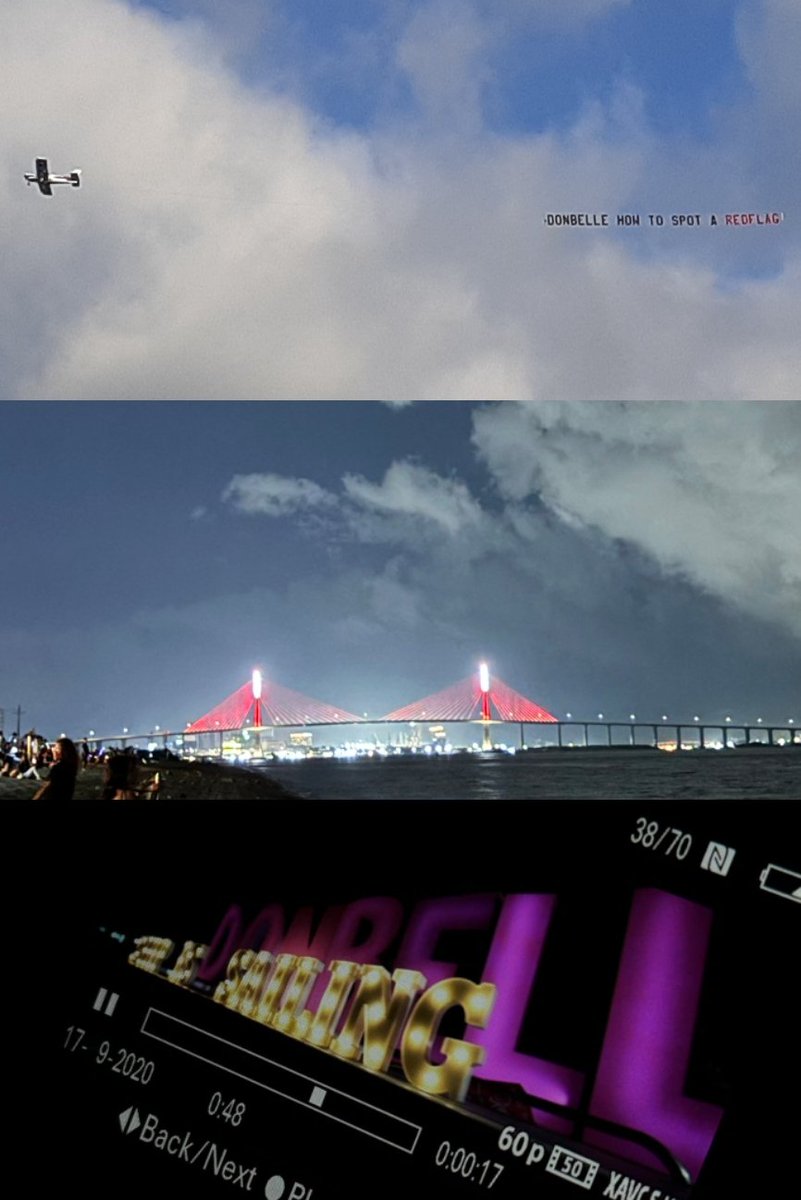 SINAGTALA - Project Day 1 DONE! ✨

Letter banner towing ✅
CCLEX lights up in red ✅
DonBelle cruise ship ✅

AHHHH so happy to be part of this fandom!! WE LOVE YOU TWO <a href="/donnypangilinan/">Donny</a> <a href="/bellemariano02/">Belle Mariano</a> 🖤❤️ 

DONBELLE OUR SINAGTALA 

#DONBELLExSINAGTALA
#AlwaysWithDONBELLE