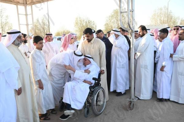 AlraiMediaGroup's tweet photo. ثرى #الكويت احتضن شهيد الواجب #عبدالله_الفارسي  

• الرومي: نشعر بالفخر والاعتزاز بما قدمه الشهيد   
https://t.co/Bq30e1gw8i https://t.co/xvfwtJGIUv