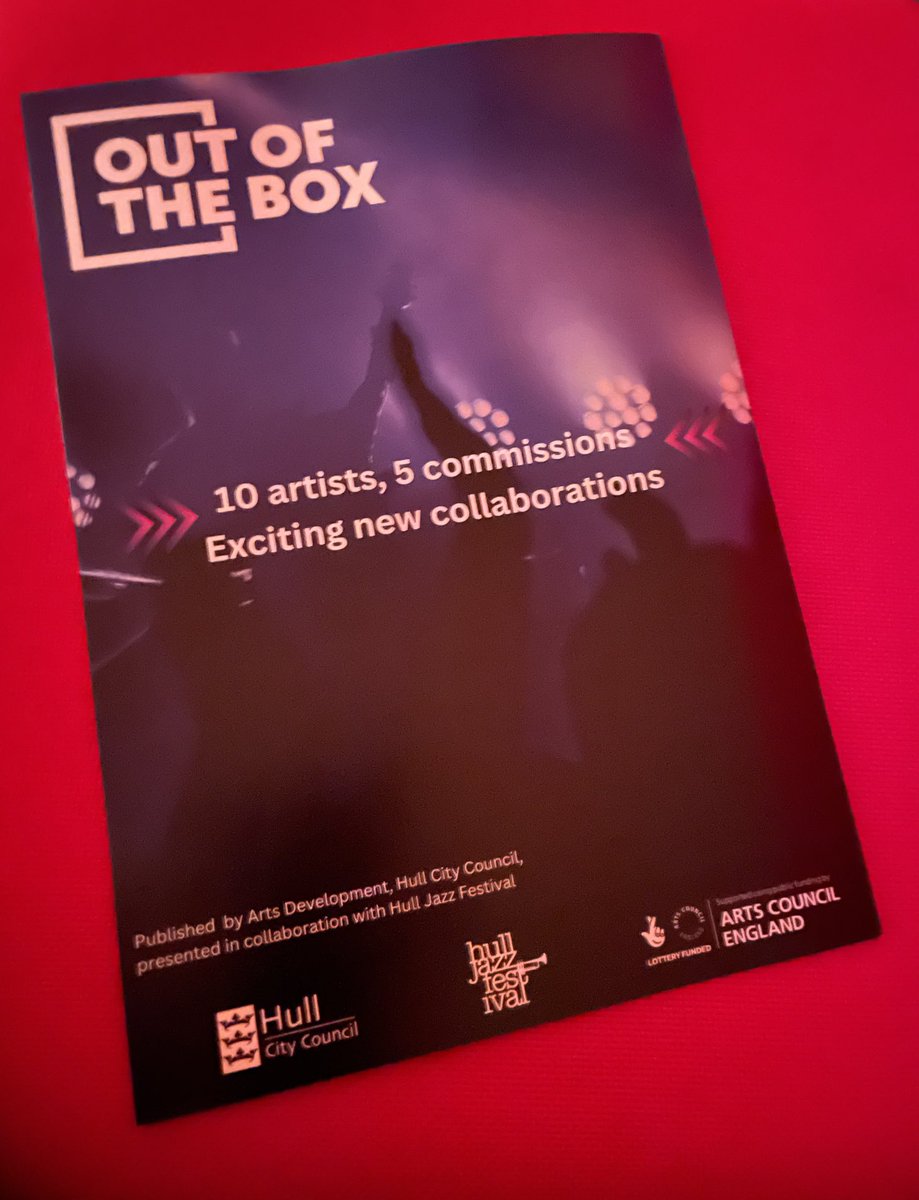 James H. Dickinson (@jdhornblower) on Twitter photo Delighted to welcome “Out of the Box” back to <a href="/HullMusicHub/">Hull Music Service</a> #AlbemarleMusicCentre. 10 artists, 5 commissions - fantastic partnership work led by <a href="/HullJazzFest/">Hull Jazz Festival</a> <a href="/Hullccnews/">Hull City Council</a> <a href="/ace_national/">Arts Council England</a> #puttingmusicattheheartofhull Delighted to welcome “Out of the Box” back to <a href="/HullMusicHub/">Hull Music Service</a> #AlbemarleMusicCentre. 10 artists, 5 commissions - fantastic partnership work led by <a href="/HullJazzFest/">Hull Jazz Festival</a> <a href="/Hullccnews/">Hull City Council</a> <a href="/ace_national/">Arts Council England</a> #puttingmusicattheheartofhull