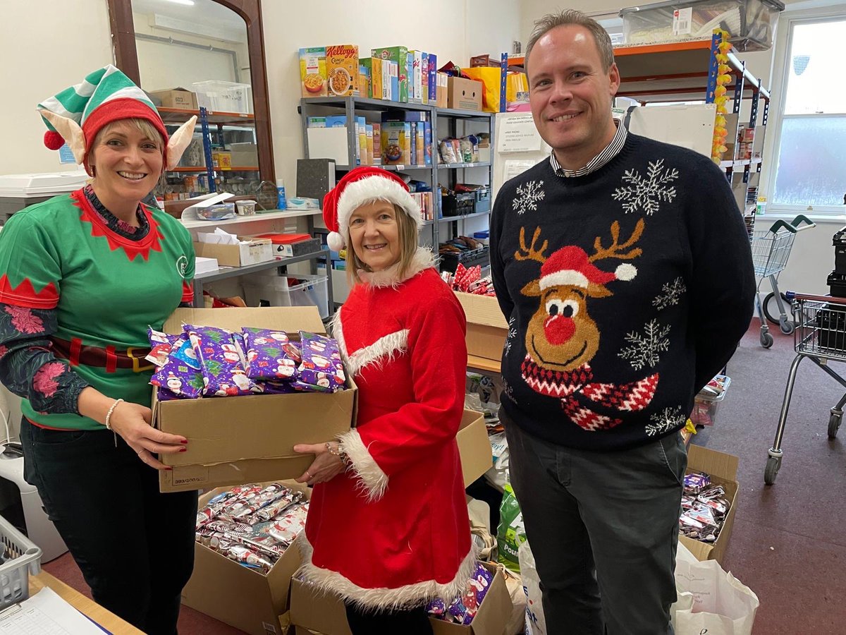 Massive shoutout to the amazing  Staedtler UK Bridgend.  We were blown away with the gifts you donated.