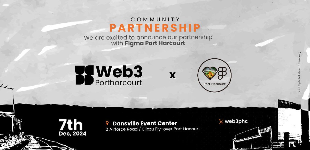 web3PHC's tweet photo. New Partnership Alert ๐จ
Weโre excited to announce our partnership with @Official_FOFPH
Expanding our reach ๐
#Web3PH #figmaph
RSVP
https://t.co/BKGzeoPLP3 https://t.co/T0gxLayKM4