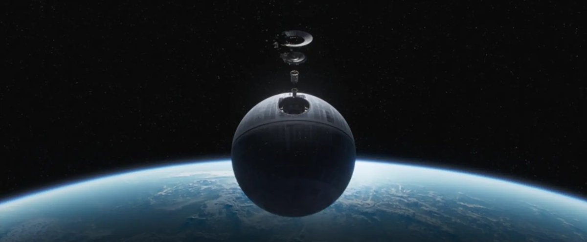 sw_holocron's tweet image. The finale of ANDOR Season 1 premiered on this day 2 years ago. Such an amazing episode.