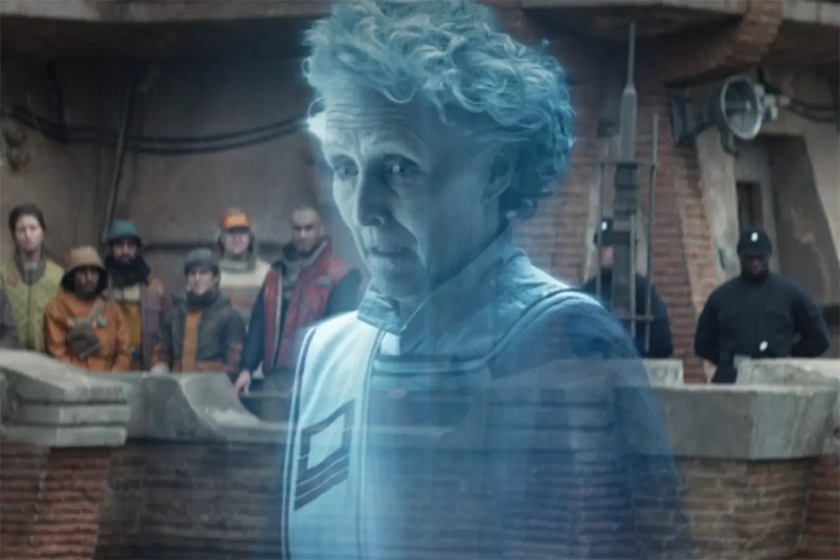 sw_holocron's tweet image. The finale of ANDOR Season 1 premiered on this day 2 years ago. Such an amazing episode.