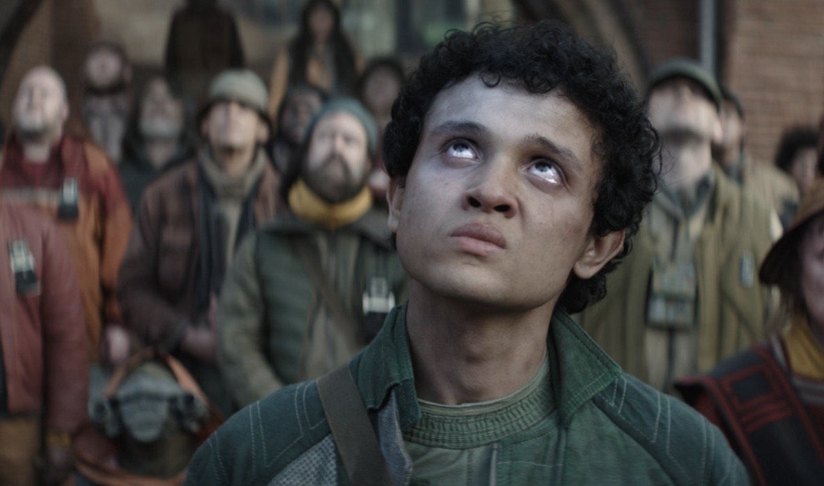 sw_holocron's tweet image. The finale of ANDOR Season 1 premiered on this day 2 years ago. Such an amazing episode.