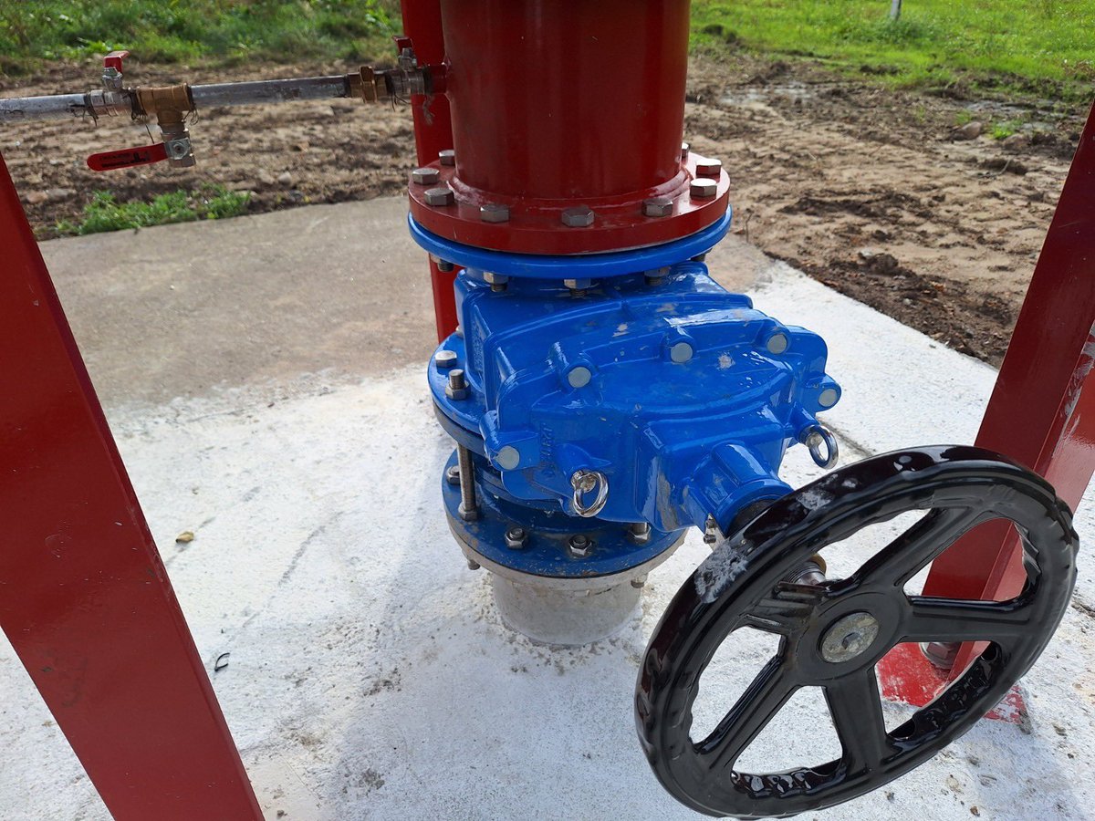 MAmbienteXunta's tweet image. ✅ Rematan as obras de mellora do bombeo e do colector de Cabanelas, en Ribadumia

➡️ As obras, cofinanciadas pola UE a través do Programa Feder, optimizan o funcionamento da EDAR do municipio, que tamen dá servizo a Cambados e Vilanova de Arousa

🔗 xunta.gal/notas-de-prens…