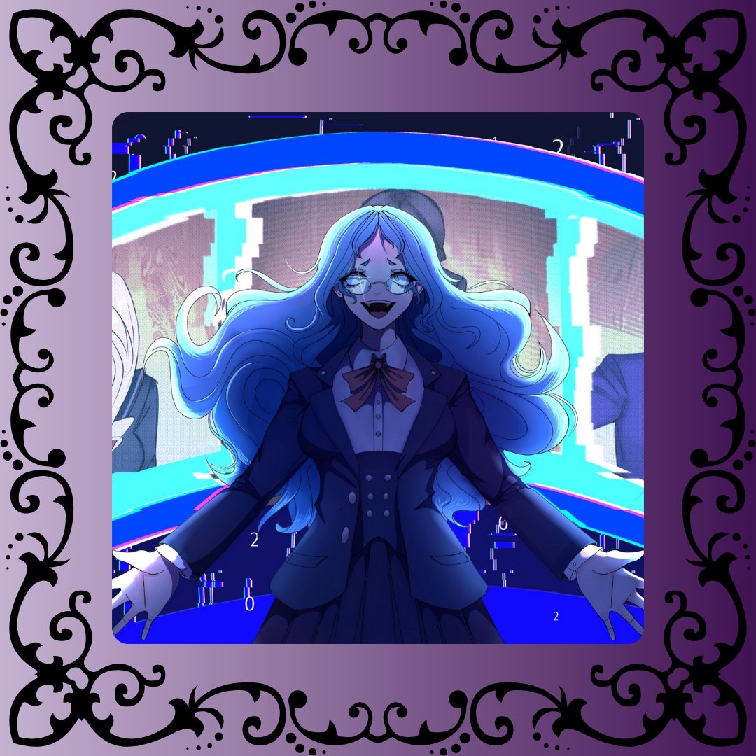 🕸️Artist Spotlight: Kittarouu🕸️ 
Introducing our next page artist, Kittarouu! Prepare to be amazed by her gorgeous art style and intriguing concepts!
Have any questions?