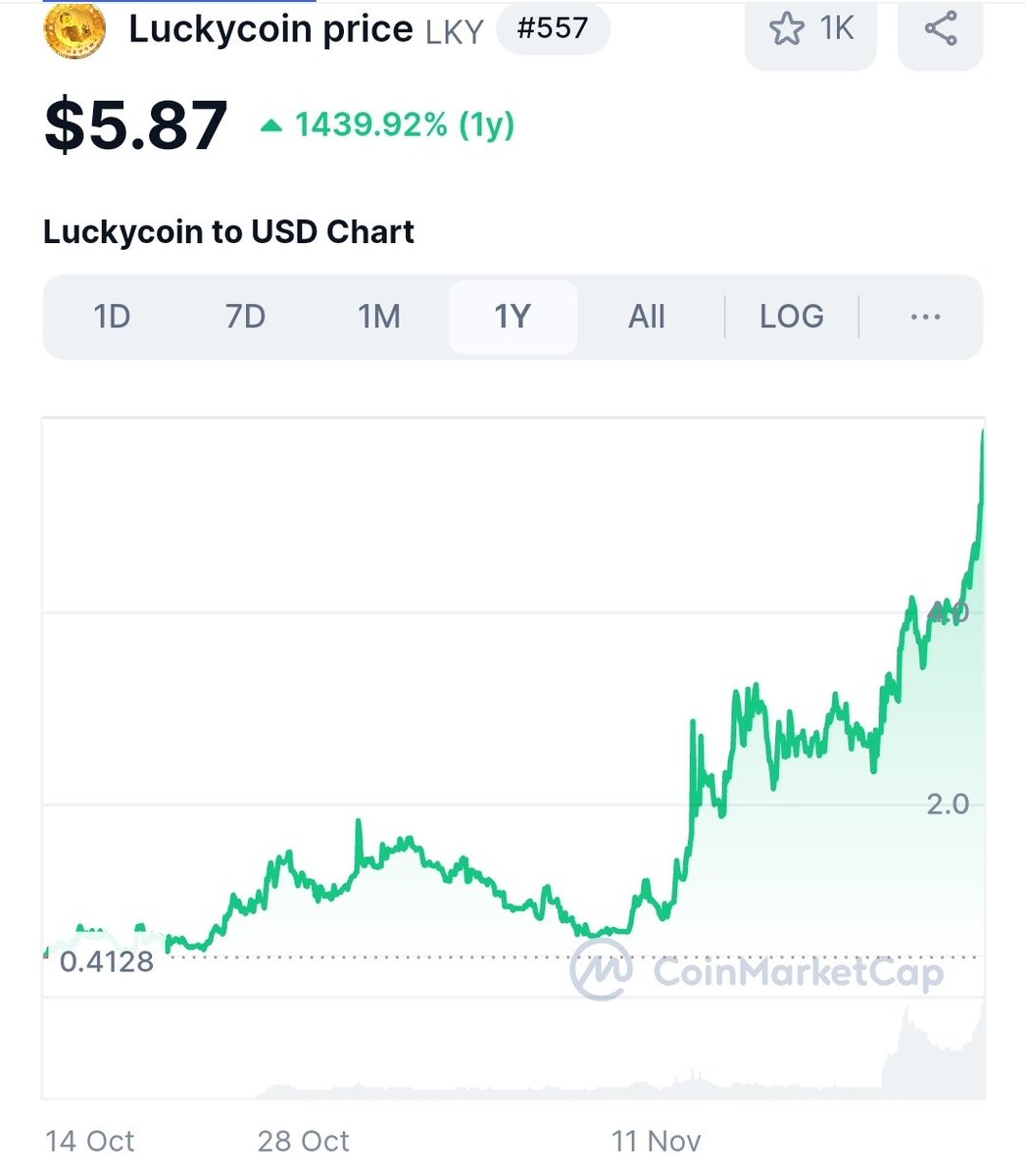 They'll say you were lucky