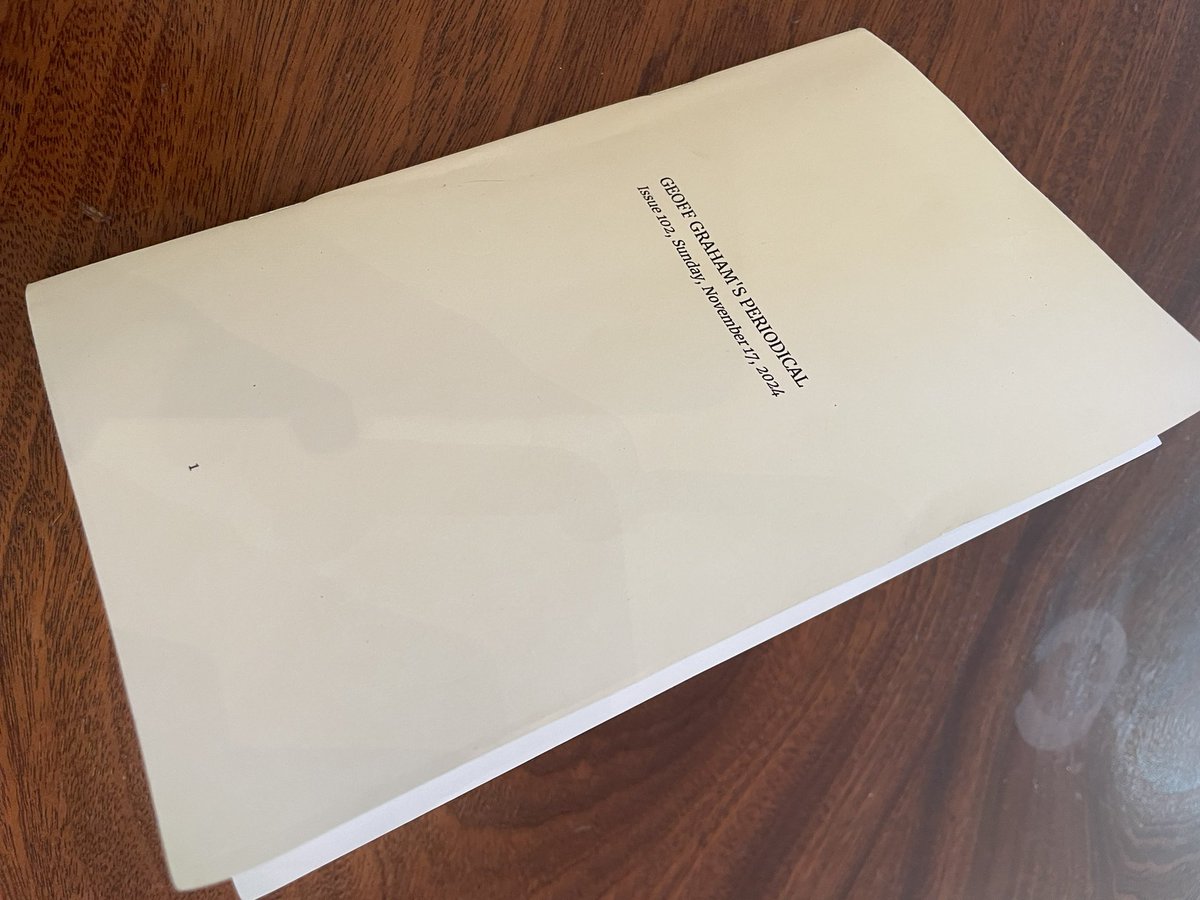 ggraham's tweet photo. Rebecca Skabelund reviews @NadyaWilliams81 Mothers, Children, and the Body Politic in @FrontPorchRepub. Printed in my most recent @periodicalink: https://t.co/hJ9iRXnla6