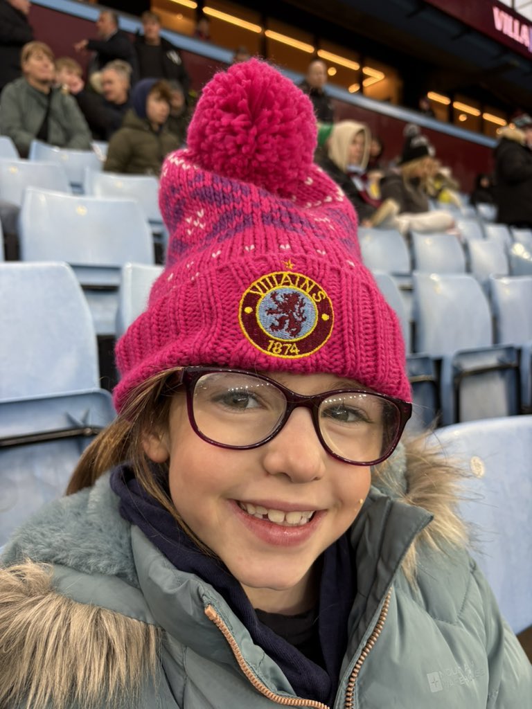 A new hat and 3 points please…<a href="/AVFCOfficial/">Aston Villa</a>