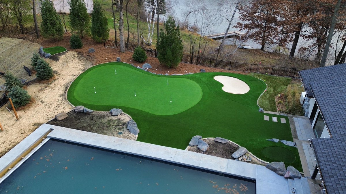 GreenImage Golfscapes tweet media