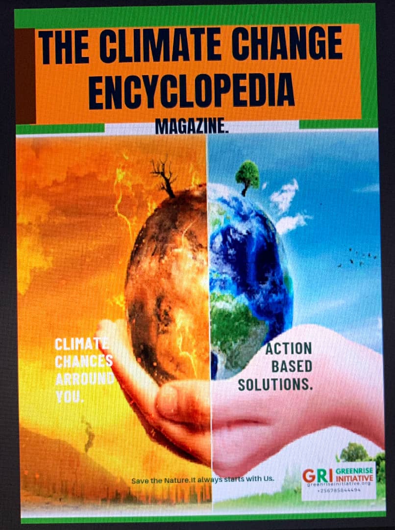 Joykigozi_'s tweet image. I  am humbled to be recognized by The Climate Change Encyclopedia where they highlighted my passion for empowering Girls &amp;amp; Young women in climate decision-making which is key to sustainable solutions.
 🌍 #ClimateAction #GirlsInClimate #YouthLeadership