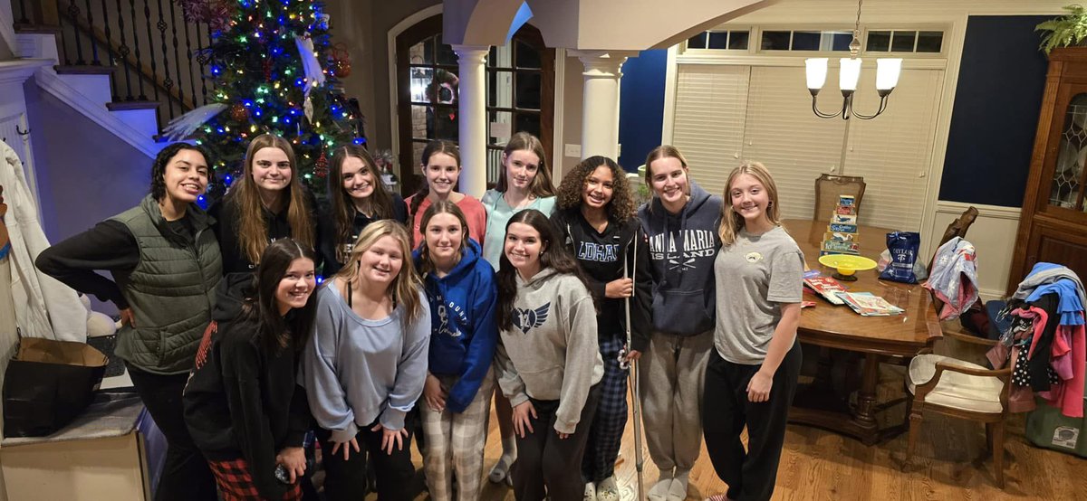 Great night of team bonding!