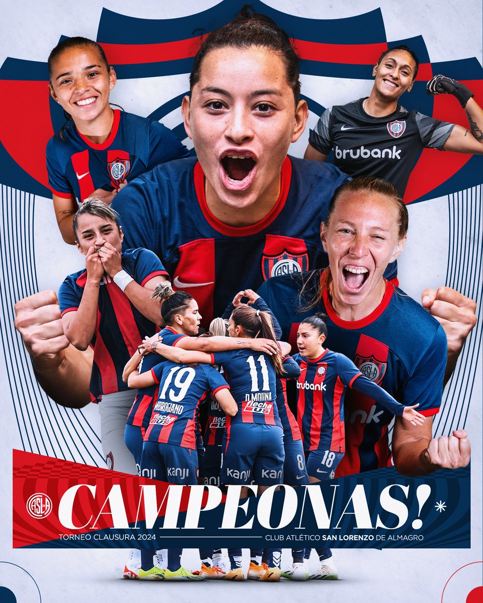 San Lorenzo tweet media