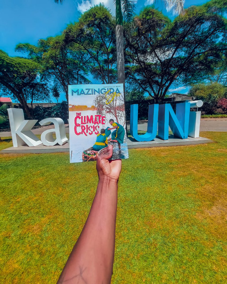 Developing nations are asking for $1.3 trillion to help them adapt to the immediate consequences of climate change, i.e droughts, floods, rising sea levels &amp; extreme drought.
 👉mazingirayetu.net/magazine/
#COP29Azerbaijan #ClimateFinance 
<a href="/IPCC_CH/">IPCC</a> <a href="/mazingirayetu/">Sam Dindi, HSC.</a>