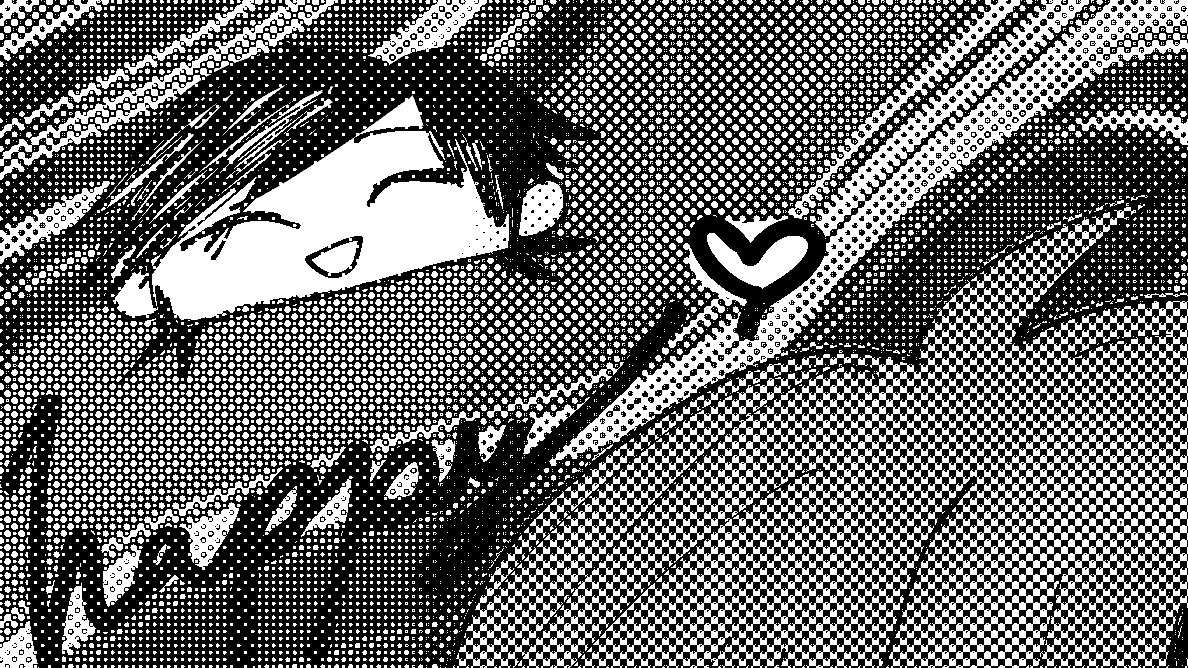 isg_mgmg's tweet photo. #404dreamcore ランフレンイラストアンソロジーに参加させていただきました!皆様のイラストを見るのがとても楽しみです! https://t.co/UDwjm2zBti
