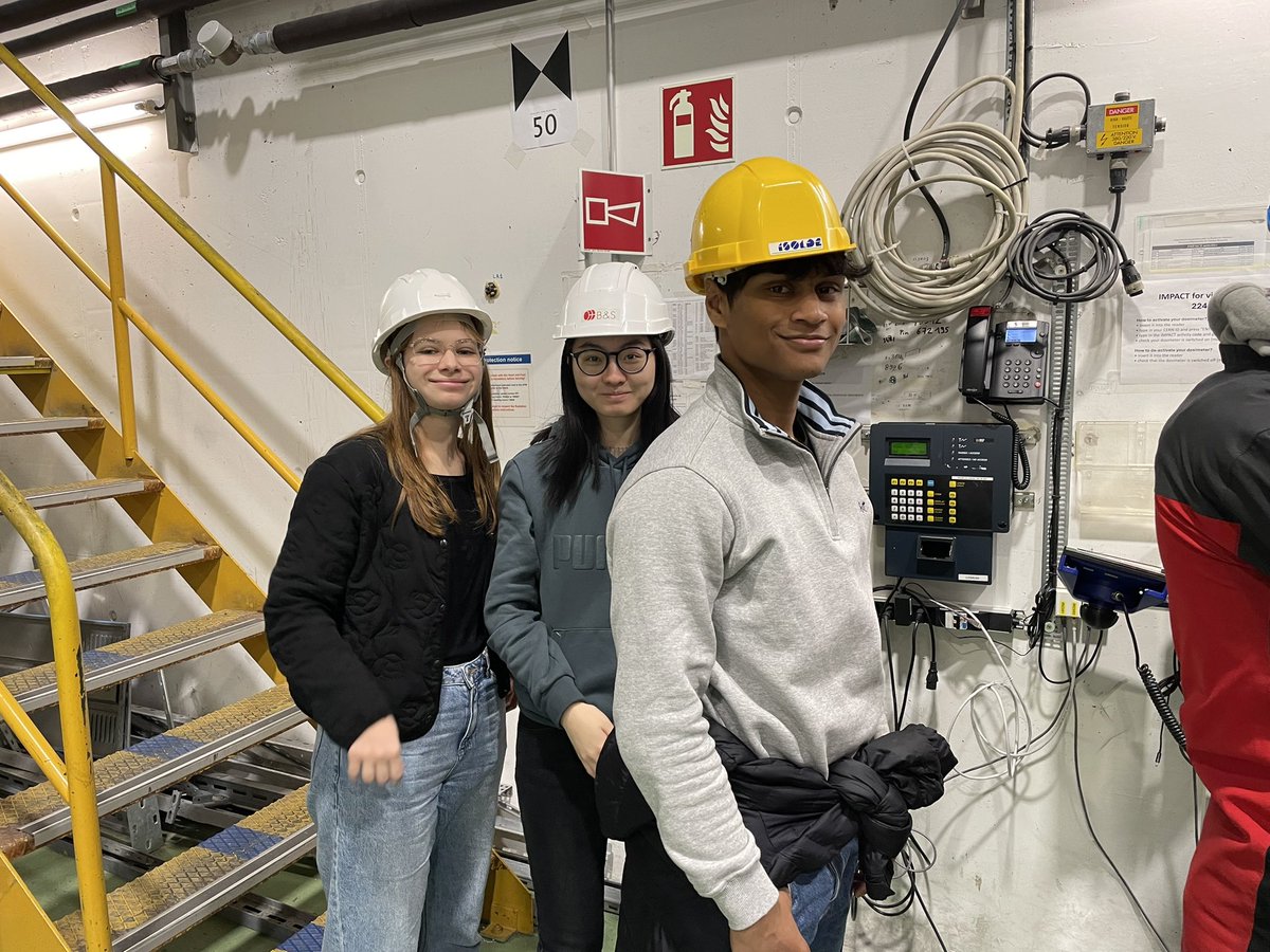 KSC Physics (@ksc_physics) on Twitter photo On the final day of the <a href="/KSC_Physics/">KSC Physics</a> trip, we visited the data centre , <a href="/ISOLDEatCERN/">ISOLDE facility at CERN</a> nuclear facility then the Geneva Science Musuem On the final day of the <a href="/KSC_Physics/">KSC Physics</a> trip, we visited the data centre , <a href="/ISOLDEatCERN/">ISOLDE facility at CERN</a> nuclear facility then the Geneva Science Musuem